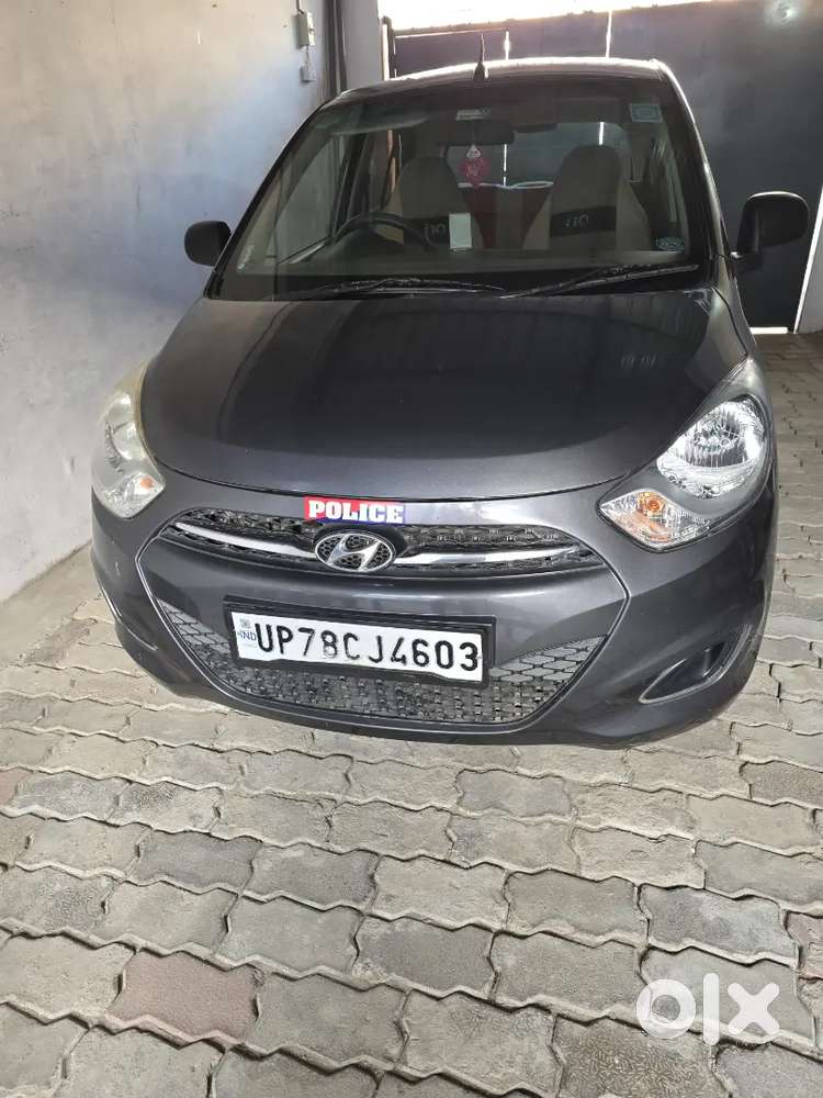 Hyundai I10 2011 Cng & Hybrids Well Maintained