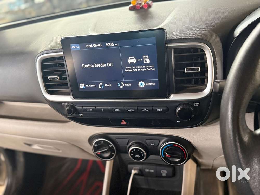 Hyundai Venue Diesel 2023