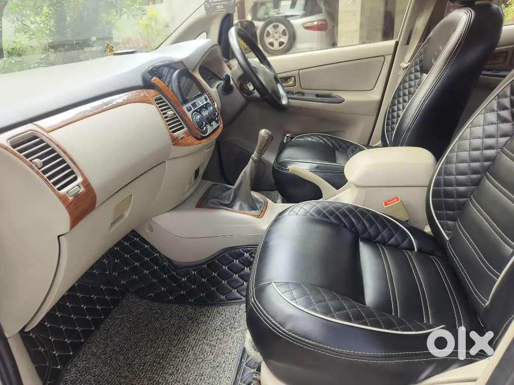 Toyota Innova 2.5 G4 2013