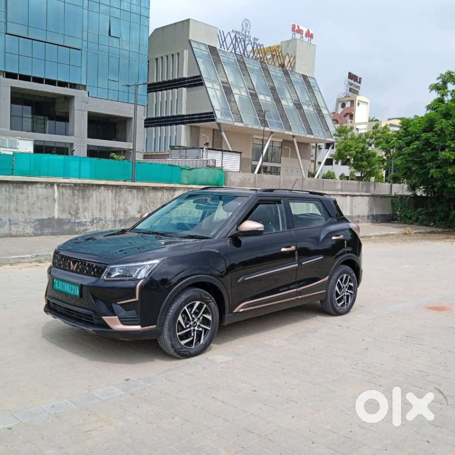 Mahindra Xuv400 Ev El Fast Charger, 2023, Electric