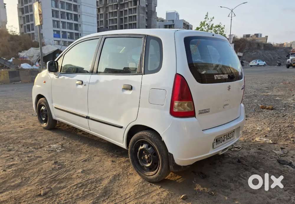 Maruti Suzuki Zen Estilo 2012 Cng & Hybrids 98000 Km Driven