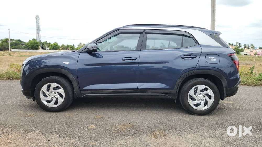 Hyundai Creta 1.5 Crdi E Diesel Mt, 2023, Diesel