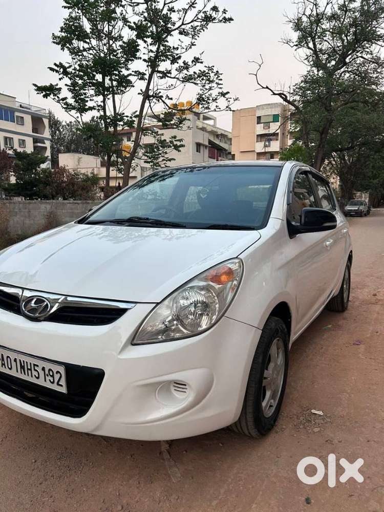 Hyundai I20 2010-2012 1.2 Sportz Option, 2012, Petrol