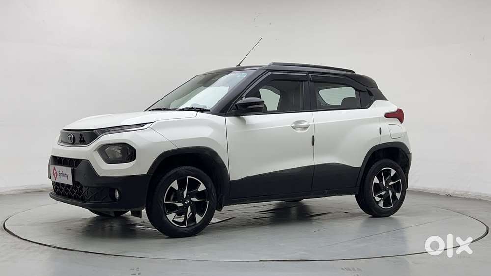 Tata Punch 1.2 Revotron Creative Dual Tone, 2023, Petrol