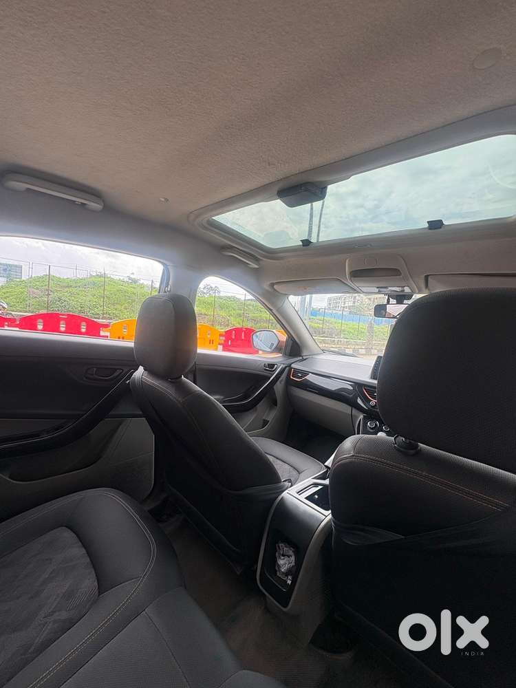 Tata Nexon Petrol 2019