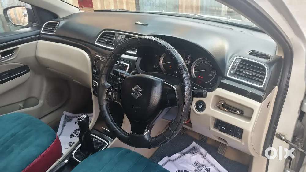 Maruti Suzuki Ciaz 2014