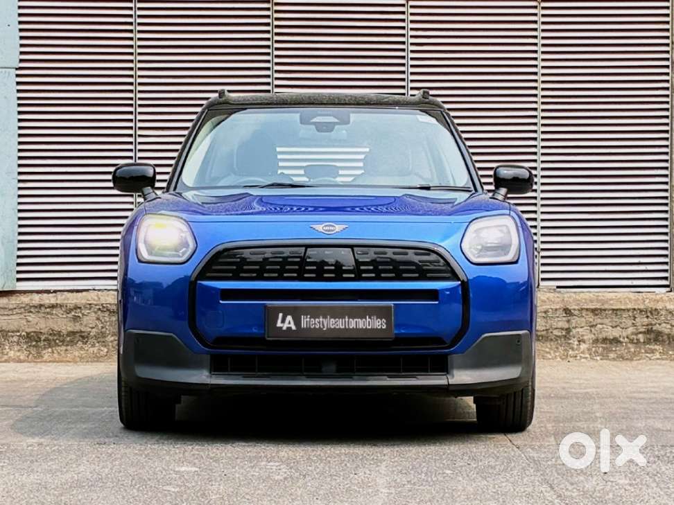 Mini Countryman Electric E, 2026, Electric