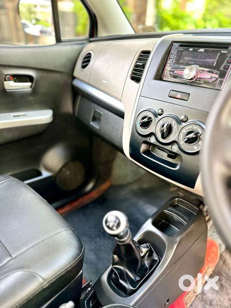 Maruti Suzuki Wagon R Cng Lxi, 2015, Cng & Hybrids