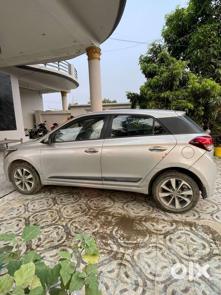 Hyundai Elite I20