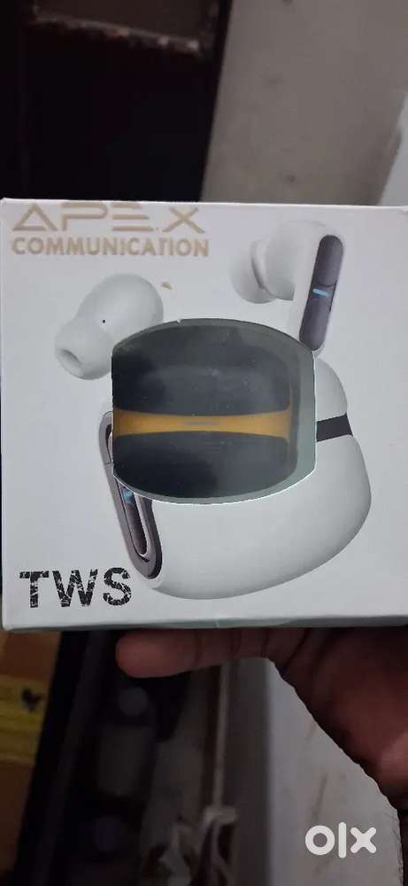 Earbuds bilkul new h
