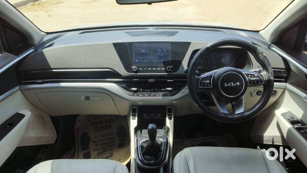 Kia Carens Prestige Plus Diesel, 2022, Diesel