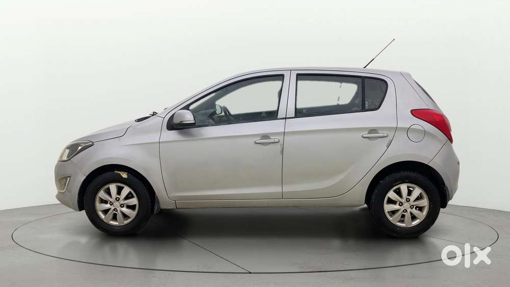 Hyundai I20 Sportz 1.4 Crdi, 2013, Diesel