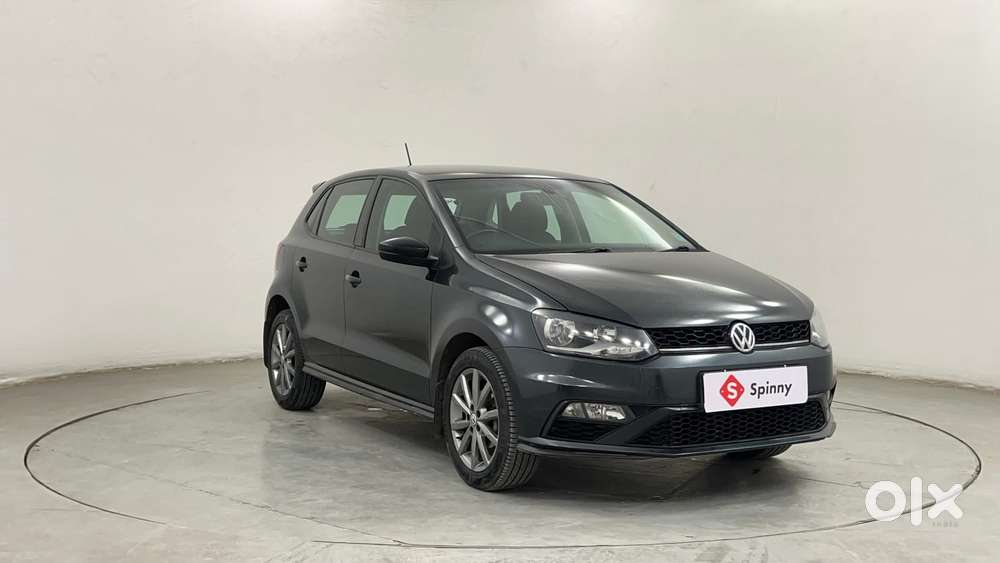 Volkswagen Polo 1.0 Highline Plus Tsi, 2020, Petrol