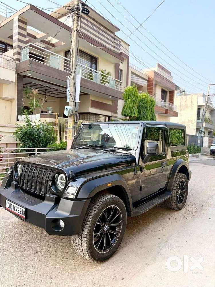 Mahindra Thar 2010-2015 4x2, 2024, Diesel