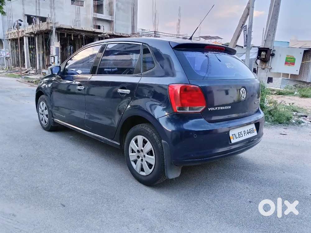 Volkswagen Polo Diesel 2012