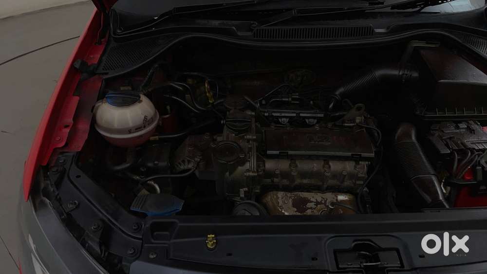 Volkswagen Polo Petrol Highline 1.2l, 2017, Petrol