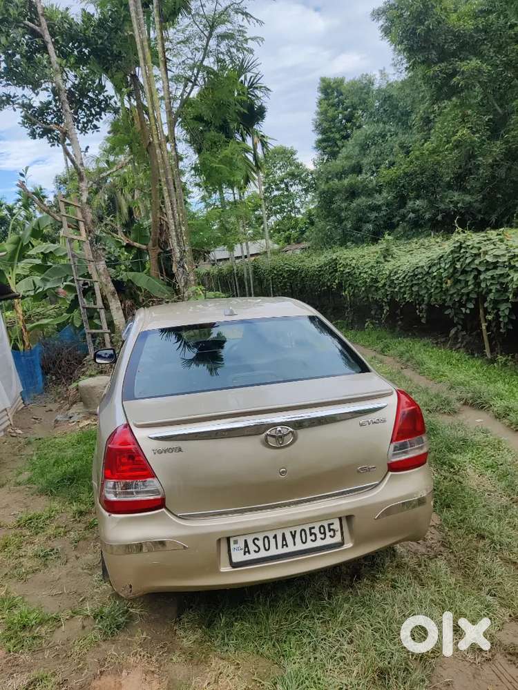 Toyota Etios Diesel Manual 2014