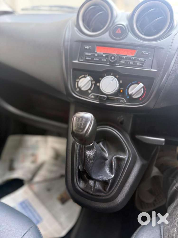 Datsun Go Style, 2018, Petrol