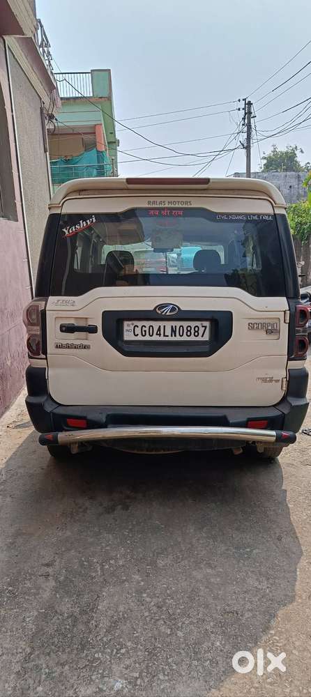 Mahindra Scorpio Classic 2016 Diesel Classic