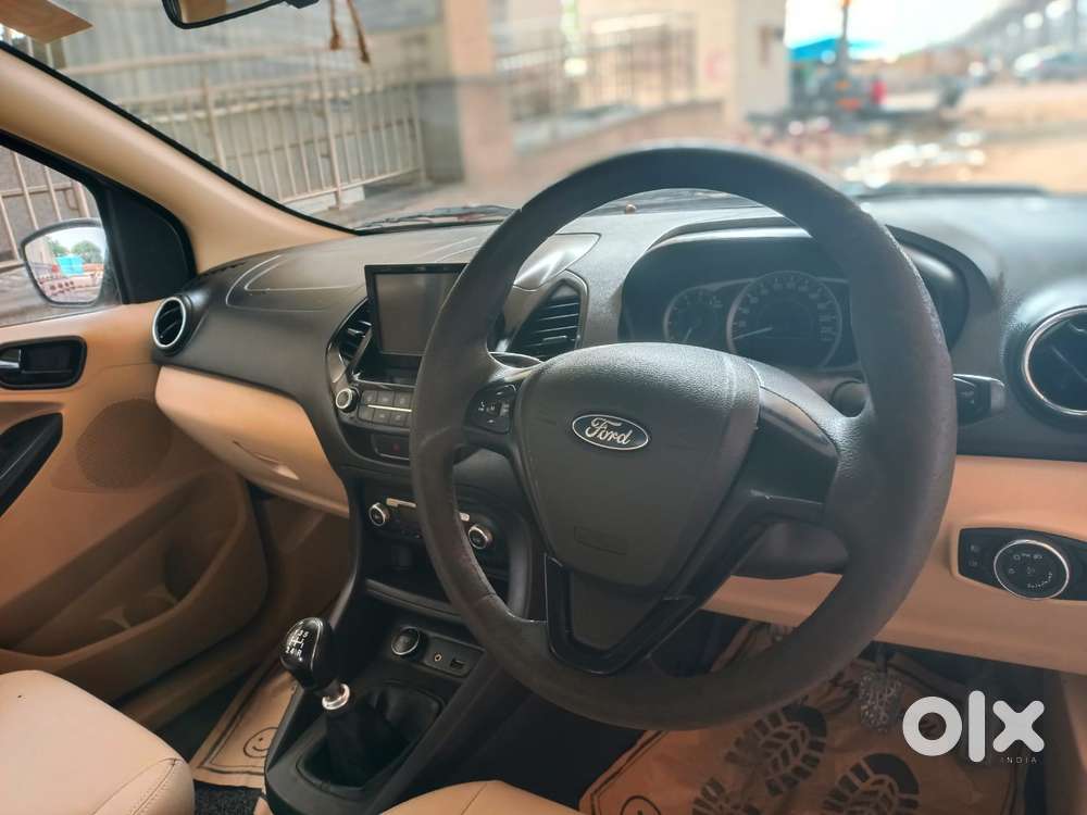 Ford Aspire Titatinium Blu Tdci, 2019, Diesel