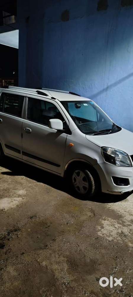 Maruti Suzuki Wagon R 2015 Petrol Good Condition
