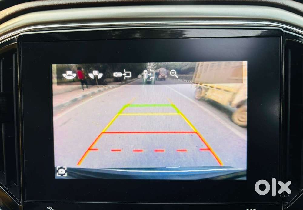 Mahindra Scorpio N Z8 L Diesel At 4wd 6 Str, 2022, Diesel