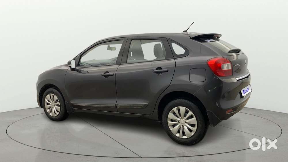 Maruti Suzuki Baleno 1.2 Delta, 2018, Petrol