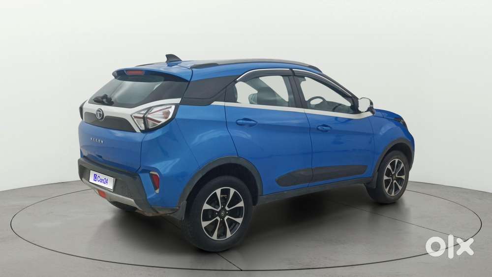 Tata Nexon 1.2 Revotron Xz Plus (s), 2021, Petrol