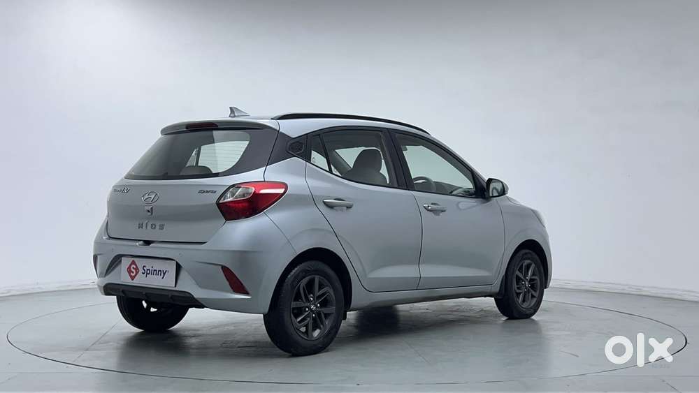 Hyundai Grand I10 Nios Sportz 1.2 Kappa Vtvt, 2020, Petrol