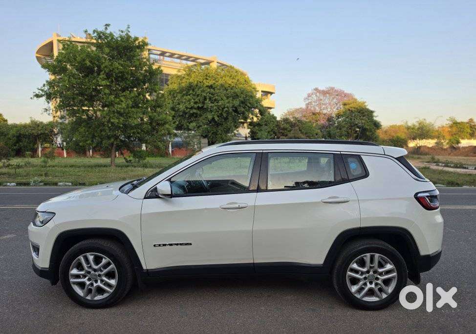 Jeep Compass 2.0 Limited Option, 2018, Diesel
