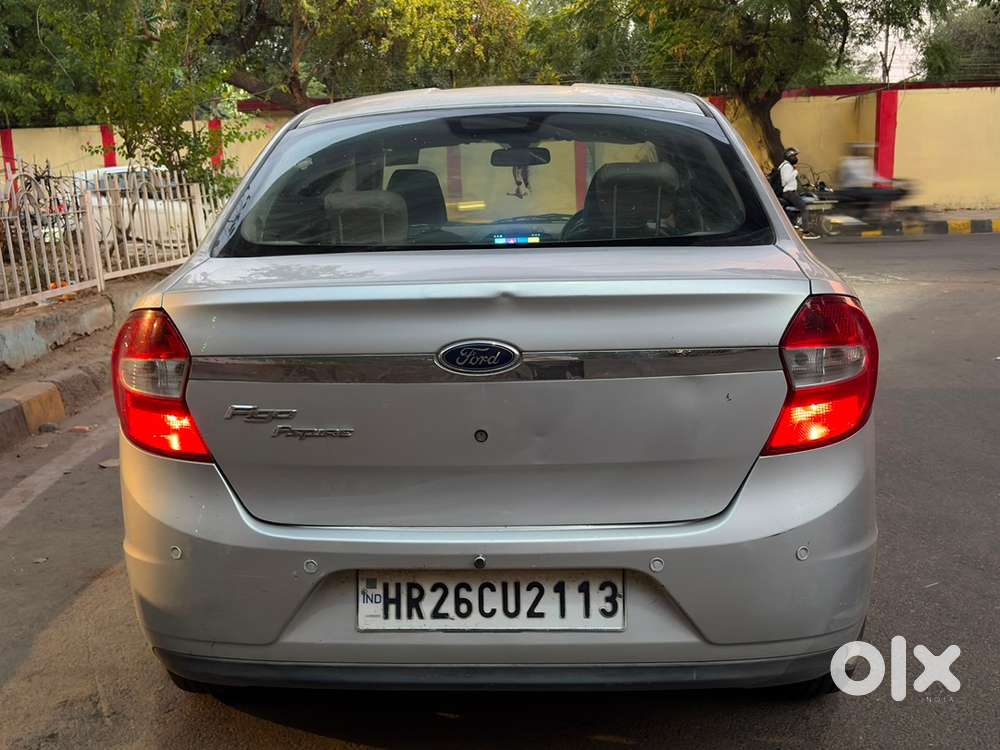 Used Ford Figo Aspire 2016