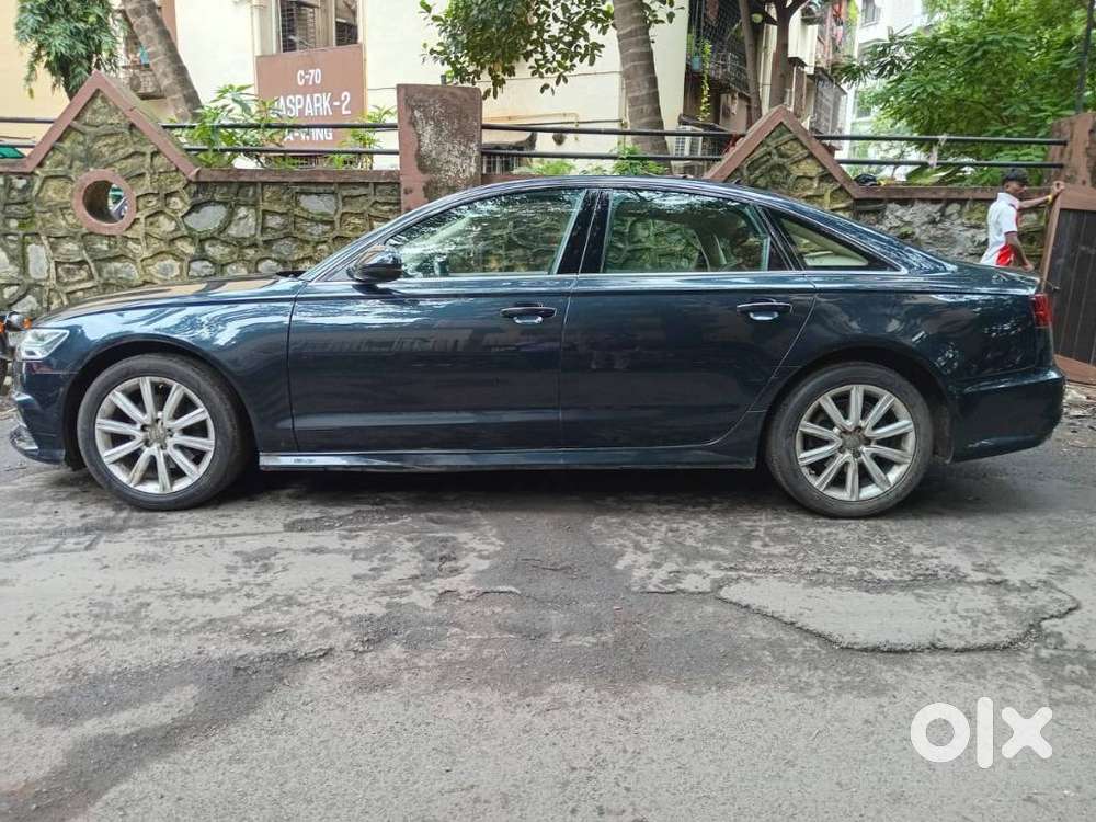 Audi A6 35 Tdi Premium With Sunroof, 2016, Diesel
