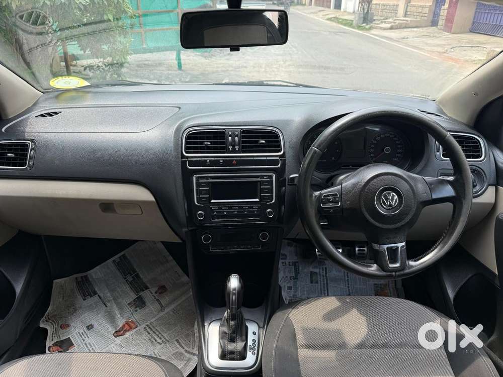 Volkswagen Polo Gt Tsi, 2014, Petrol