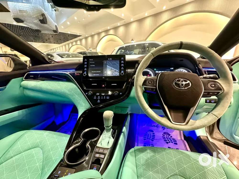 Toyota Camry Hybrid, 2024, Petrol