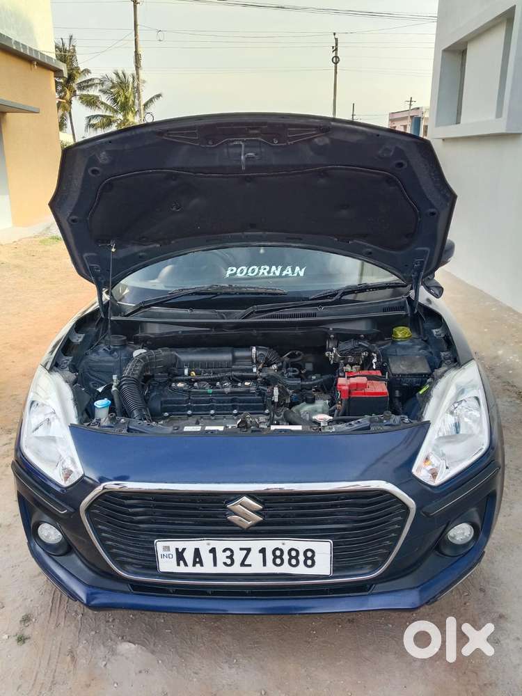 Maruti Suzuki Swift Vxi Ags, 2021, Petrol