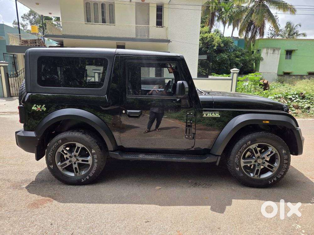 Mahindra Thar Lx Hard Top Diesel Mt Rwd, 2025, Diesel