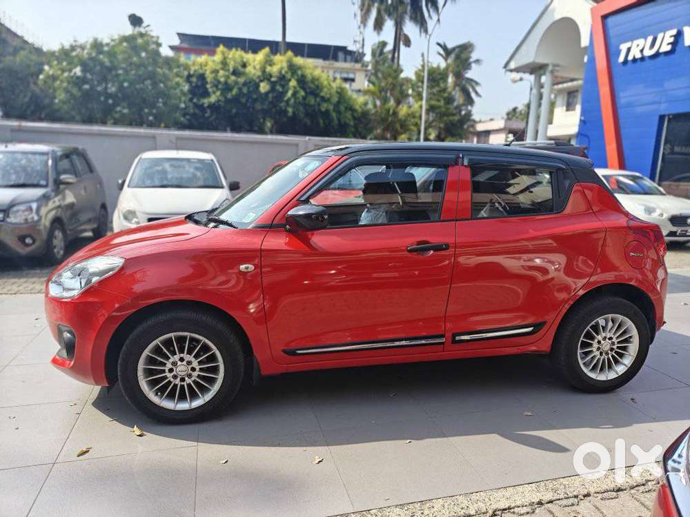 Maruti Suzuki Swift Lxi 2018, 2021, Petrol