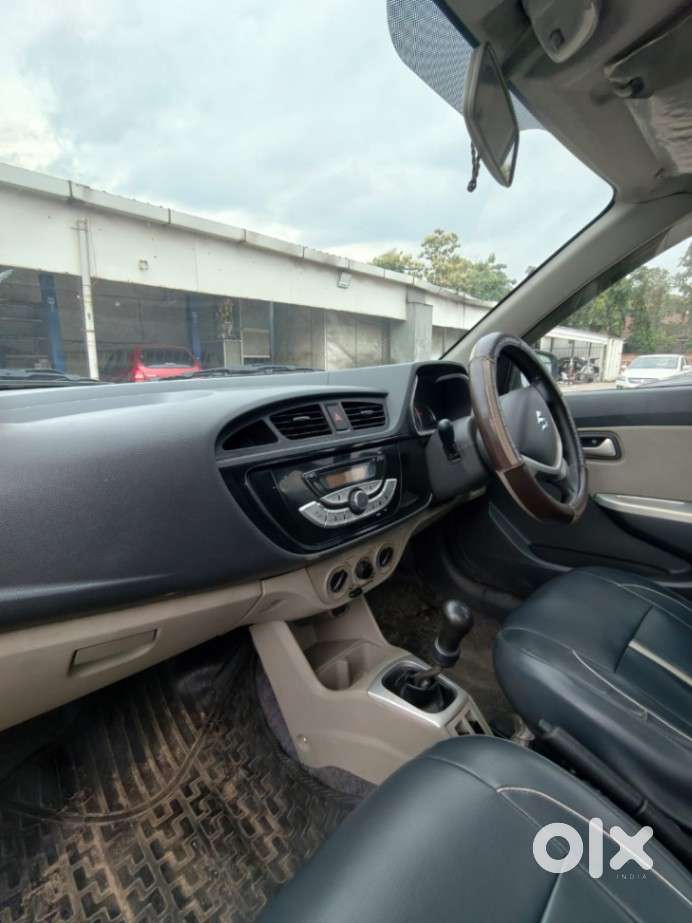 Maruti Suzuki Alto K10 1.0 Vxi, 2015, Petrol