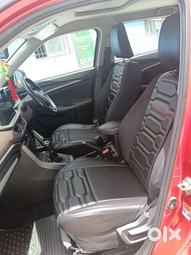 Maruti Suzuki Brezza 1.5 Zxi Plus Smart Hybrid, 2022, Petrol