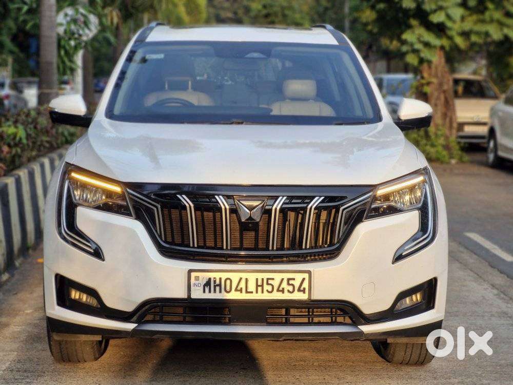 Mahindra Xuv700 2.2 Ax 7 Diesel At Luxury Pack Str, 2022, Diesel