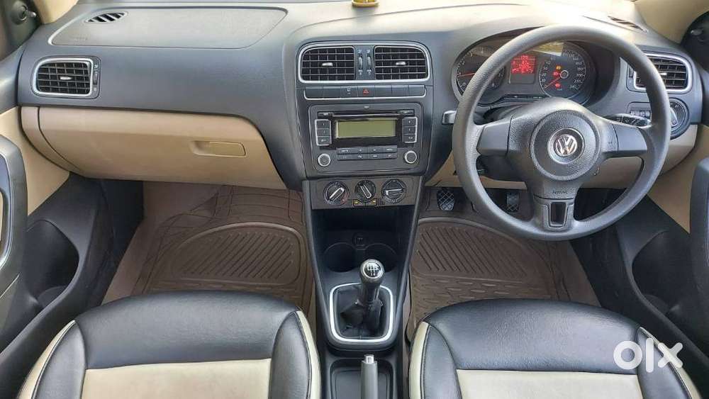 Volkswagen Polo Select 1.2 Mpi Highline, 2010, Petrol