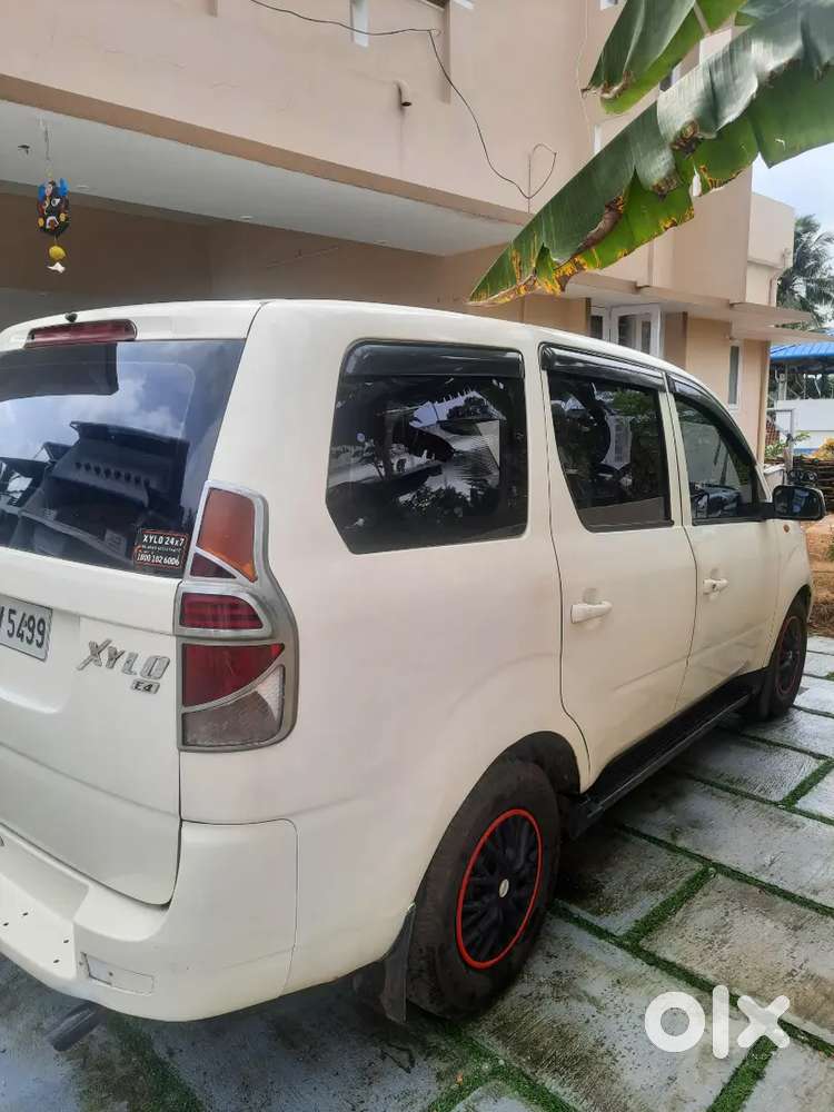 Mahindra Xylo Diesel Manual 2010 Fourth Owner