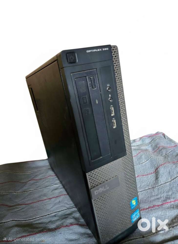 HP desktop i5 2nd gen 500 HDD  window 10 pr