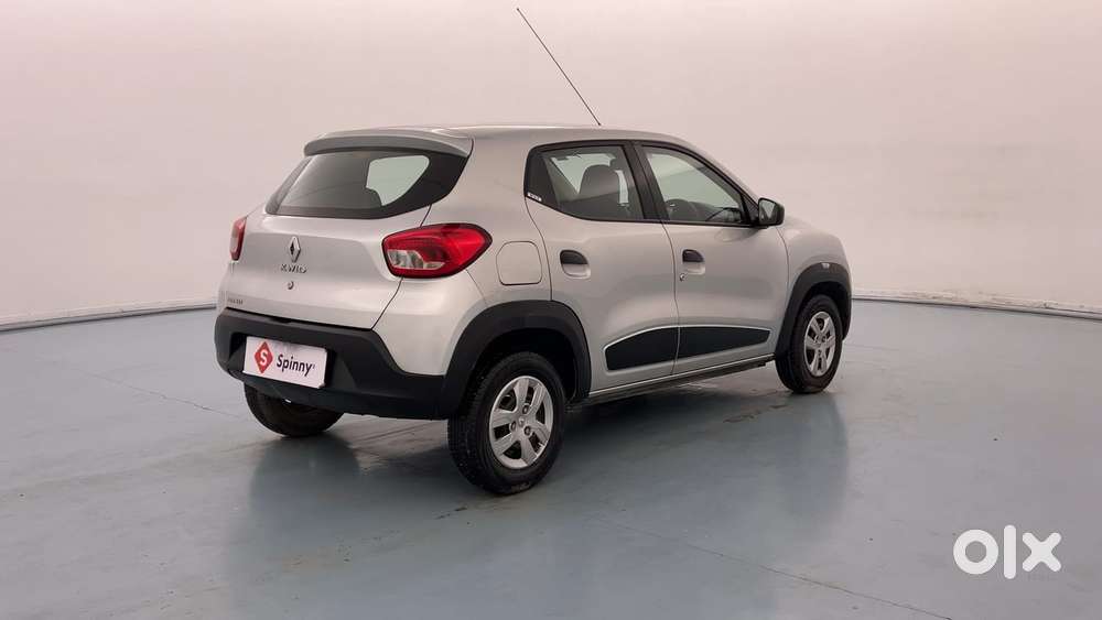 Renault Kwid 2019-ongoing 1.0 Rxt (o), 2018, Petrol
