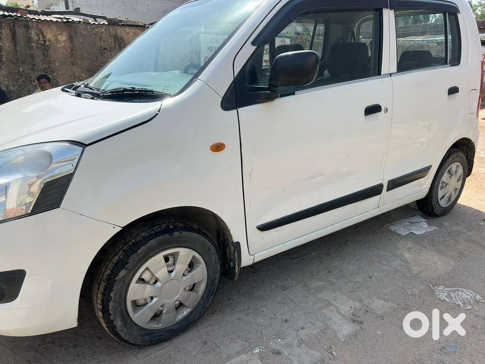 Maruti Suzuki Wagon R 2018 Cng & Hybrids 84456 Km Driven