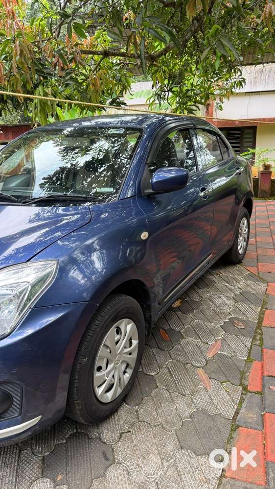 Maruti Suzuki Dzire Petrol Manual 2019