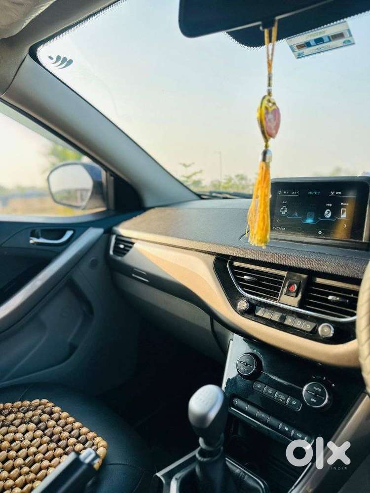 Tata Nexon 1.5 Revotorq Xz Plus Dual Tone, 2019, Diesel