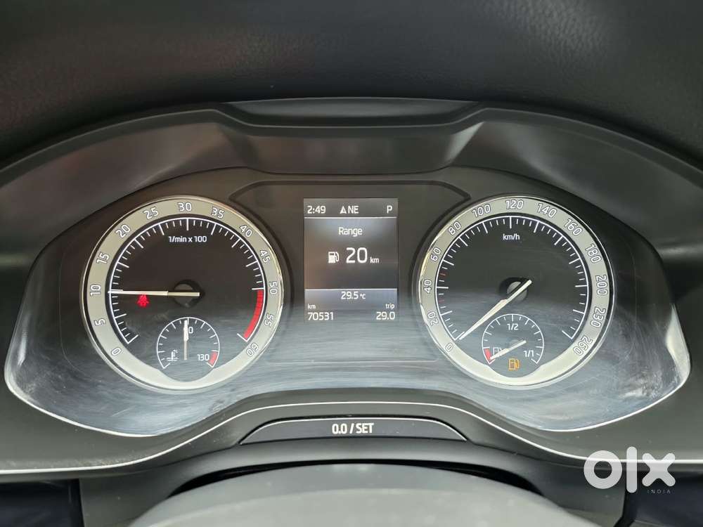 Skoda Kodiaq 2.0 Style Tdi 4x4 At, 2018, Diesel