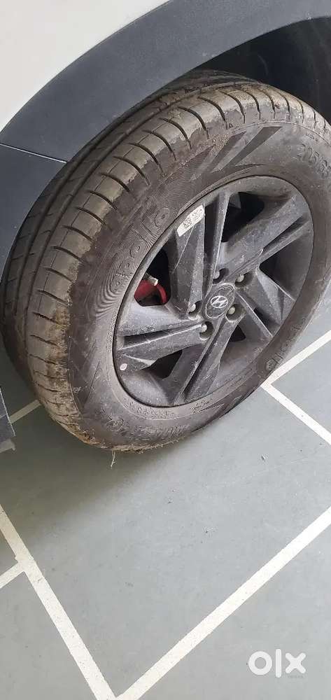 Hyundai Creta 2023 Petrol 15500 Km Driven