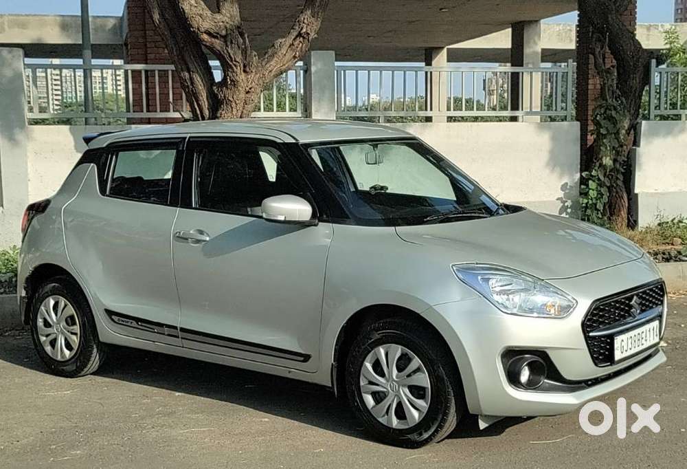 Maruti Suzuki Swift 1.2 Vxi (o), 2023, Petrol